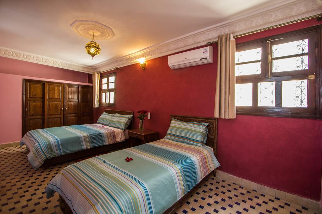 Dar El Mathaf Hotel Fes Exterior photo