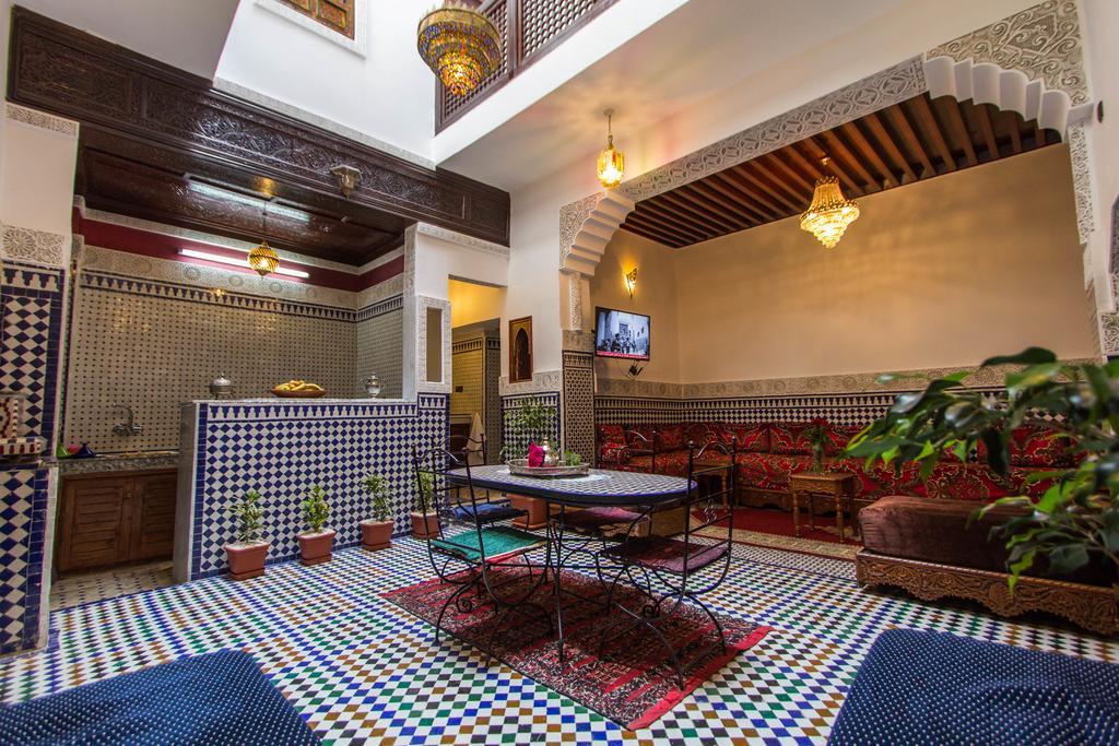 Dar El Mathaf Hotel Fes Exterior photo
