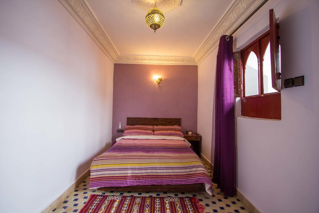 Dar El Mathaf Hotel Fes Exterior photo