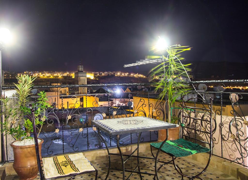 Dar El Mathaf Hotel Fes Exterior photo
