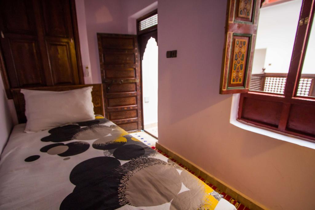 Dar El Mathaf Hotel Fes Exterior photo