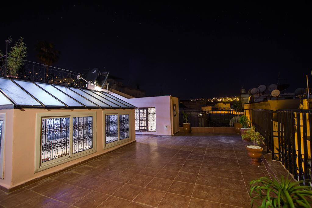 Dar El Mathaf Hotel Fes Exterior photo