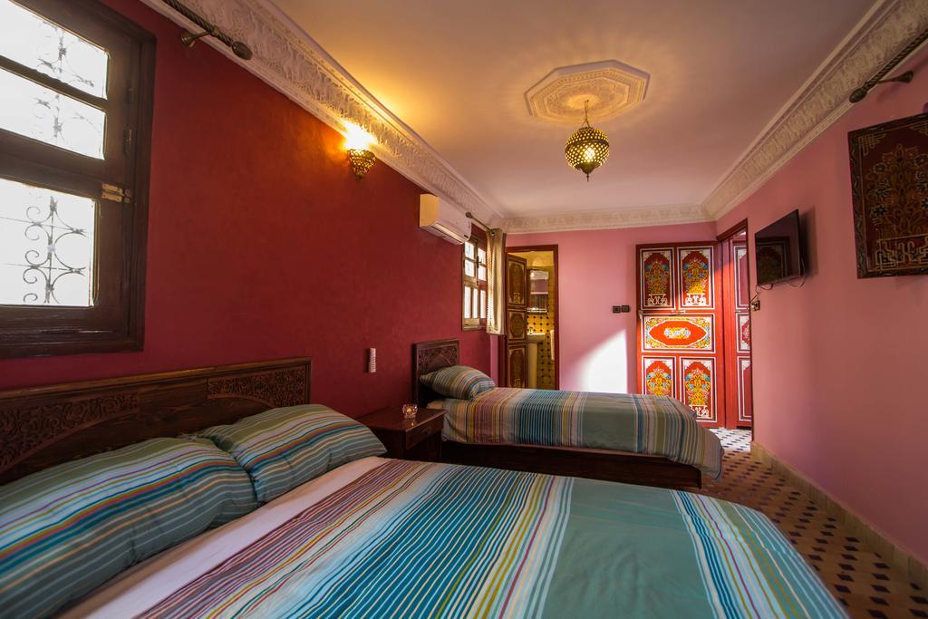 Dar El Mathaf Hotel Fes Exterior photo