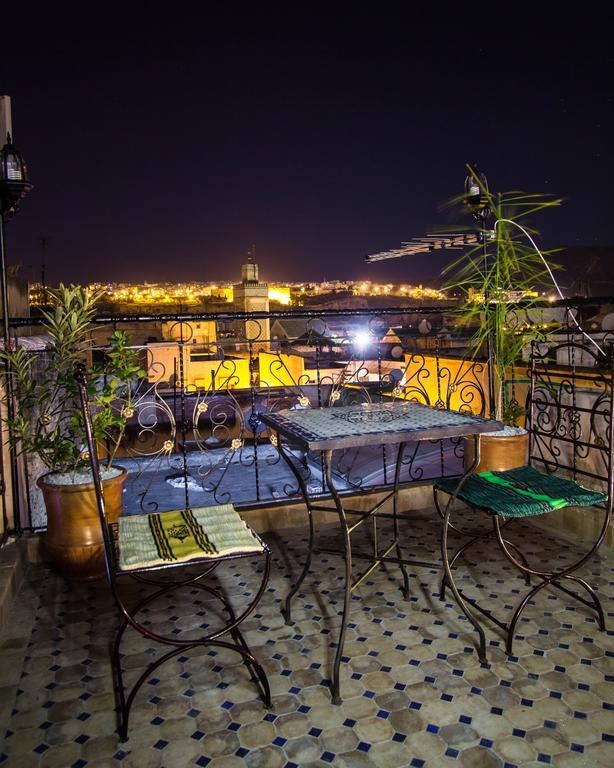 Dar El Mathaf Hotel Fes Exterior photo