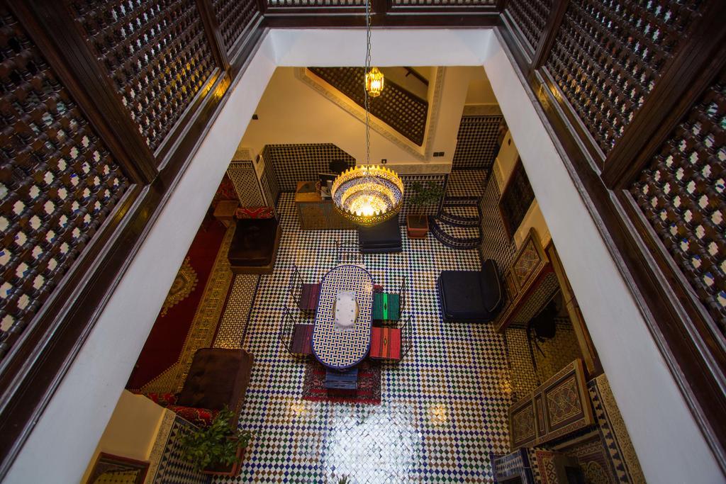 Dar El Mathaf Hotel Fes Exterior photo