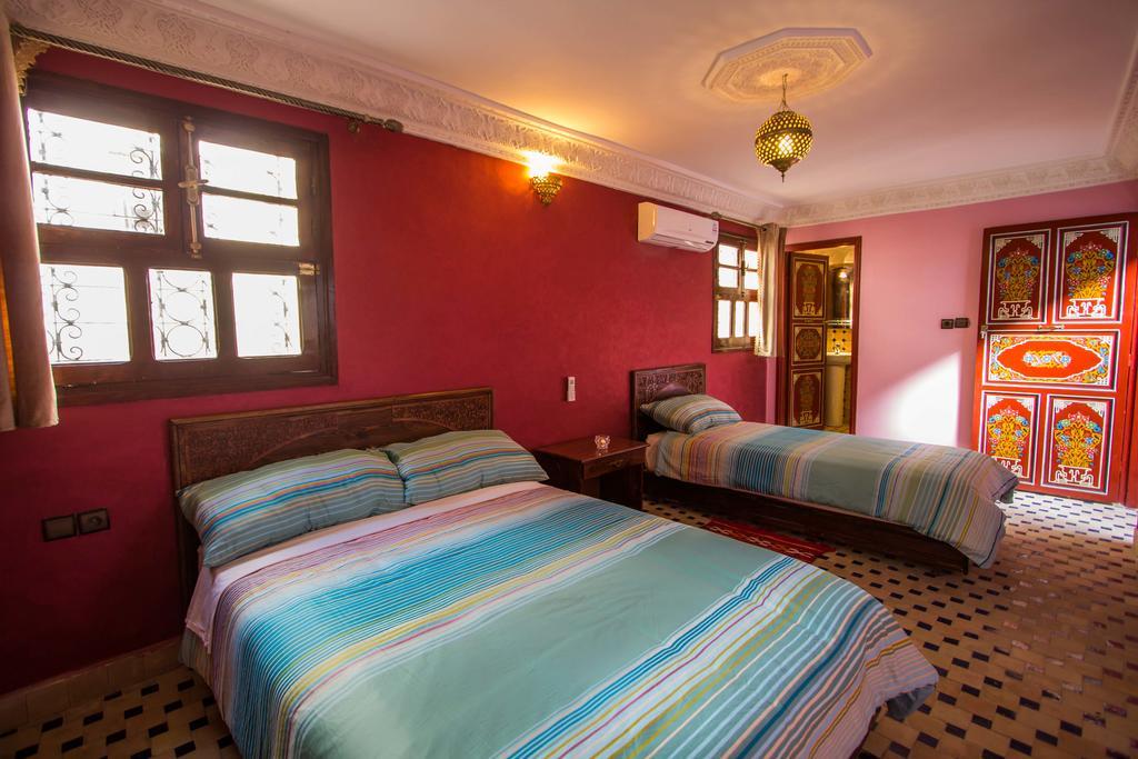 Dar El Mathaf Hotel Fes Exterior photo