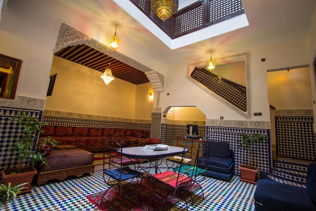 Dar El Mathaf Hotel Fes Exterior photo