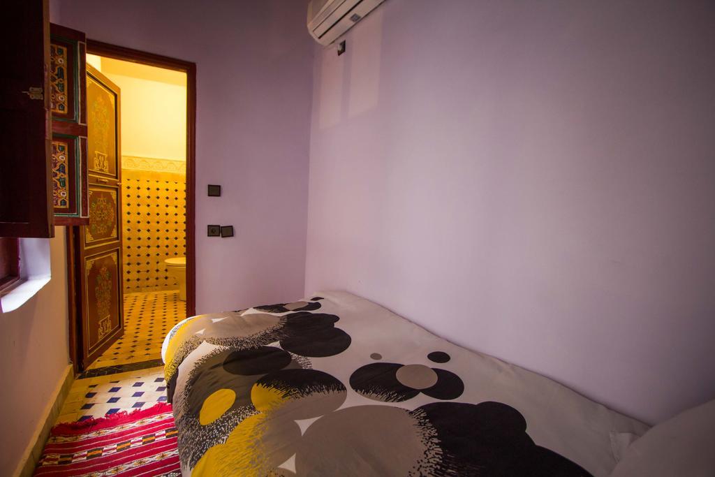 Dar El Mathaf Hotel Fes Exterior photo