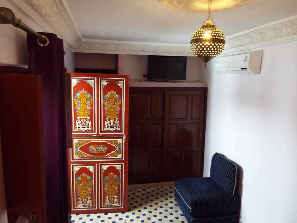 Dar El Mathaf Hotel Fes Exterior photo