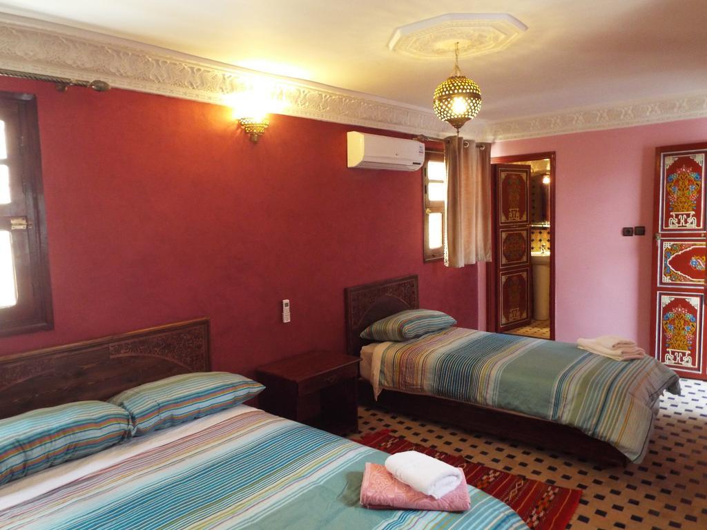 Dar El Mathaf Hotel Fes Exterior photo