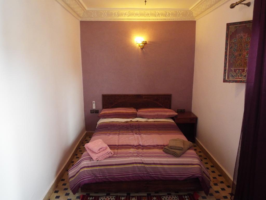 Dar El Mathaf Hotel Fes Exterior photo