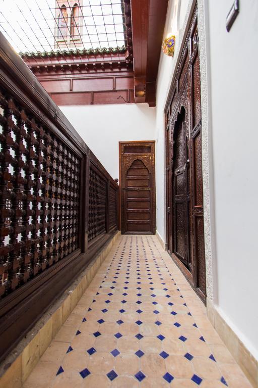 Dar El Mathaf Hotel Fes Exterior photo