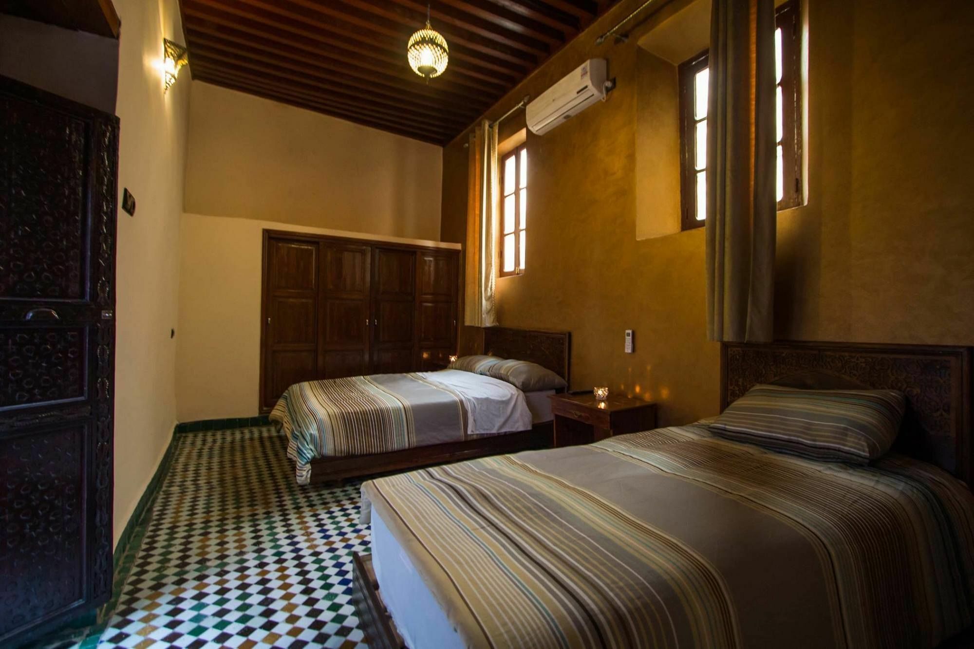 Dar El Mathaf Hotel Fes Exterior photo