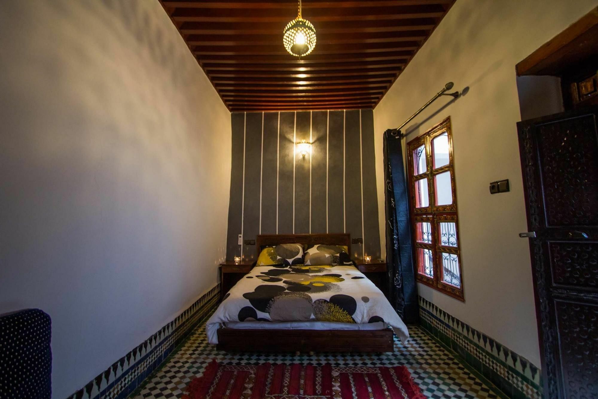 Dar El Mathaf Hotel Fes Exterior photo